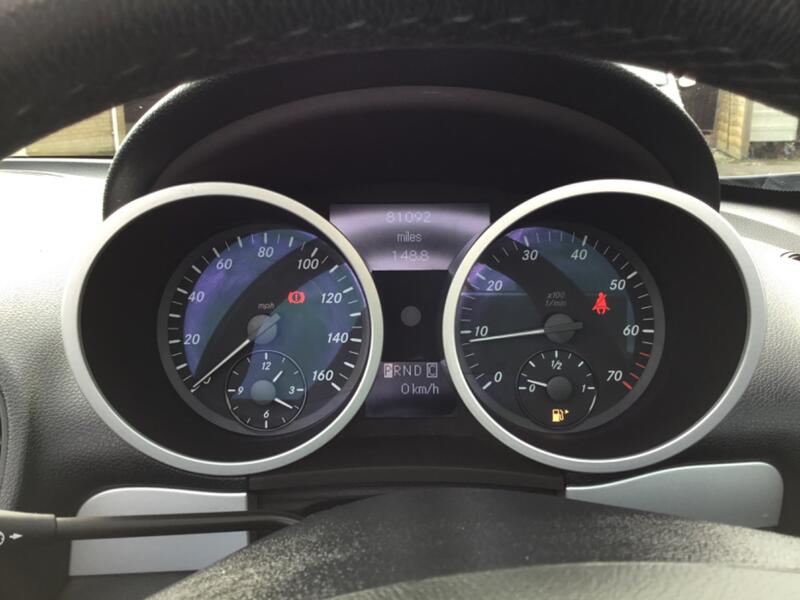 MERCEDES-BENZ SLK