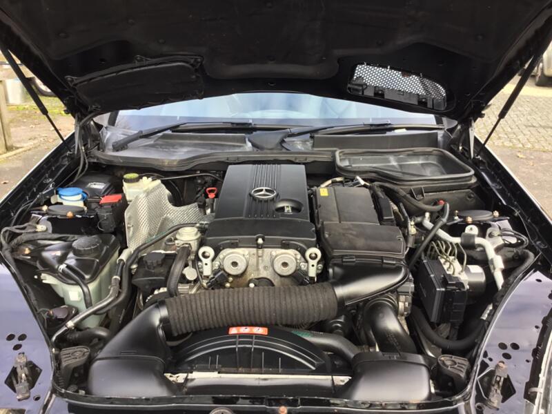 MERCEDES-BENZ SLK