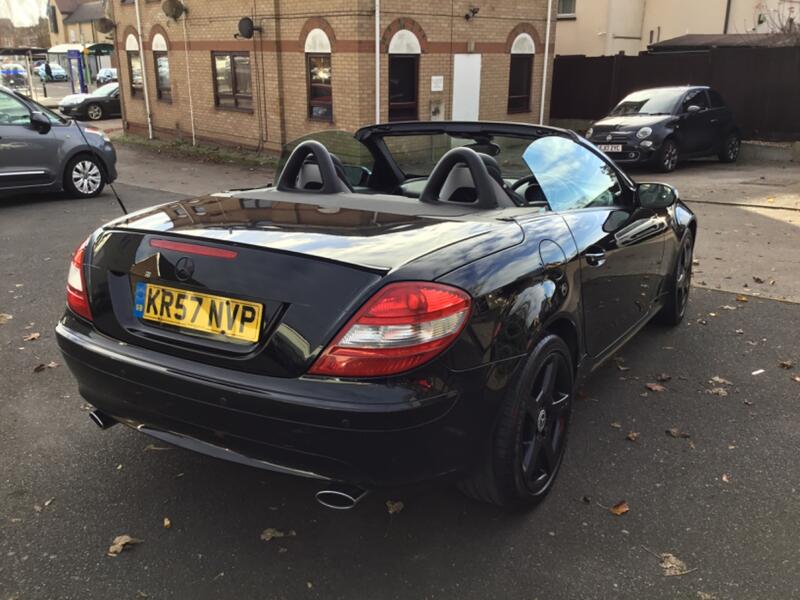 MERCEDES-BENZ SLK