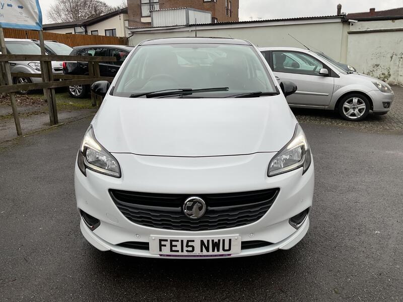 View VAUXHALL CORSA 1.0 i Turbo ecoFLEX Limited Edition