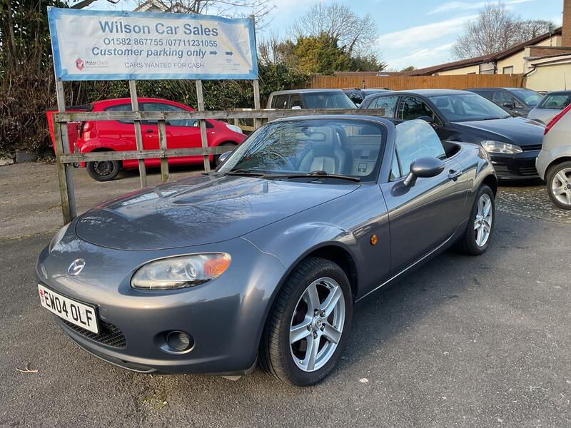 MAZDA MX-5