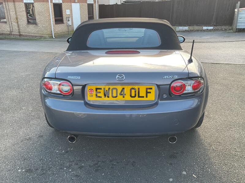 MAZDA MX-5