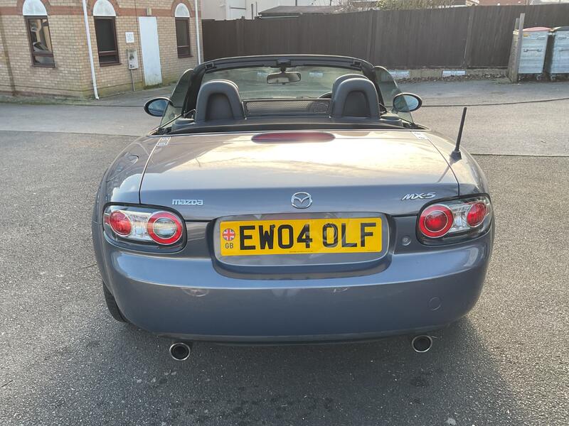 MAZDA MX-5