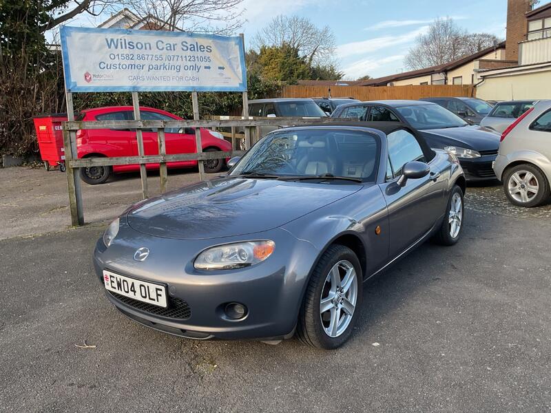 View MAZDA MX-5 1.8 i