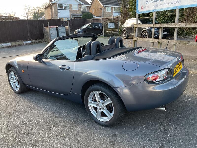 MAZDA MX-5