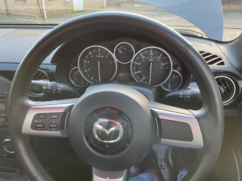 MAZDA MX-5