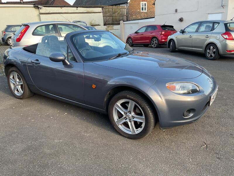 MAZDA MX-5