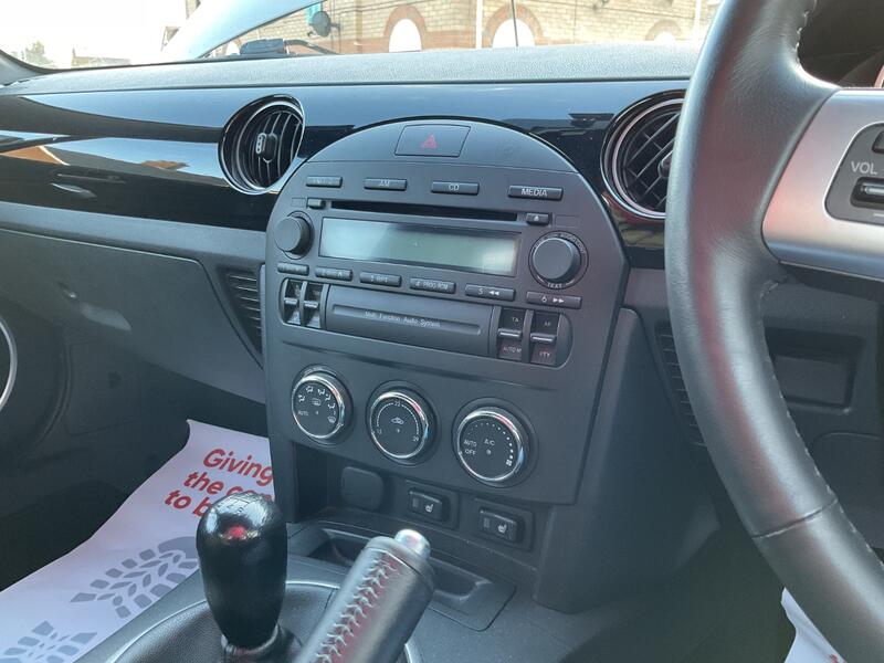 MAZDA MX-5