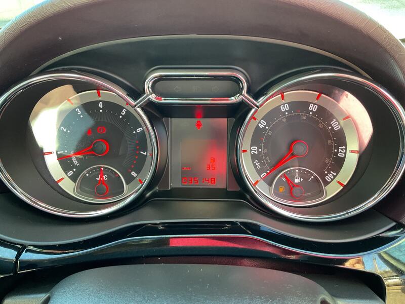 VAUXHALL ADAM
