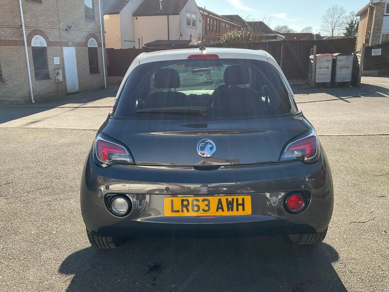 VAUXHALL ADAM