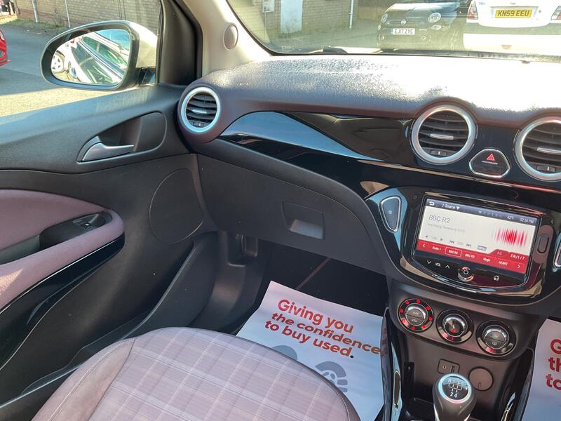 VAUXHALL ADAM