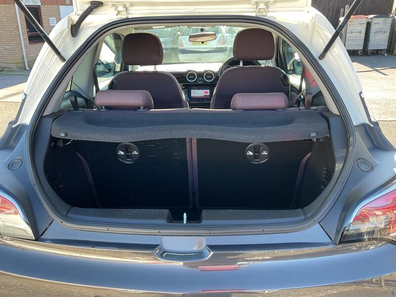 VAUXHALL ADAM