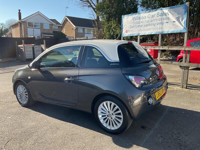 VAUXHALL ADAM