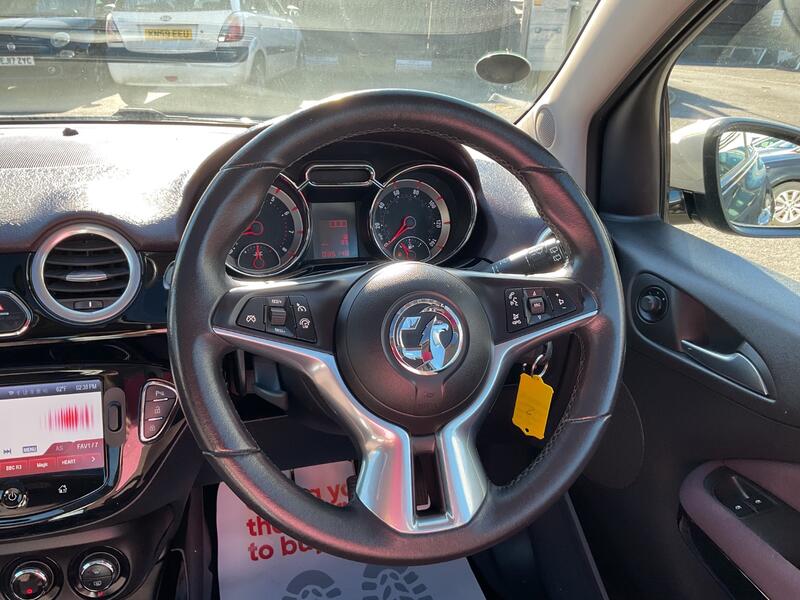 VAUXHALL ADAM
