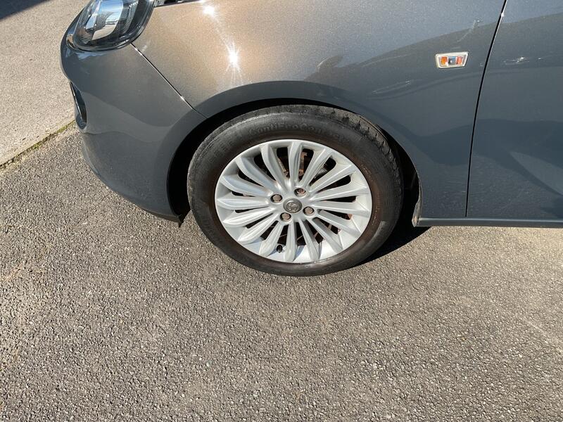 VAUXHALL ADAM