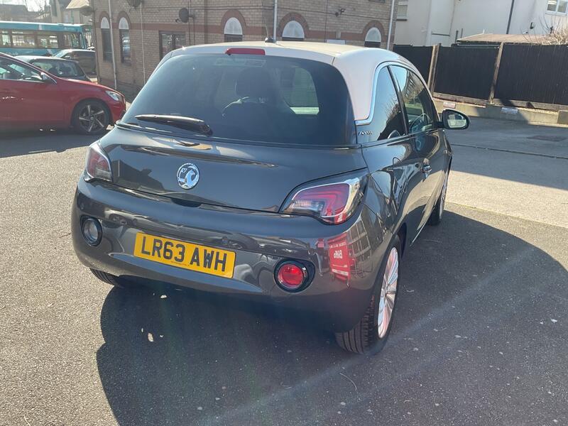 VAUXHALL ADAM