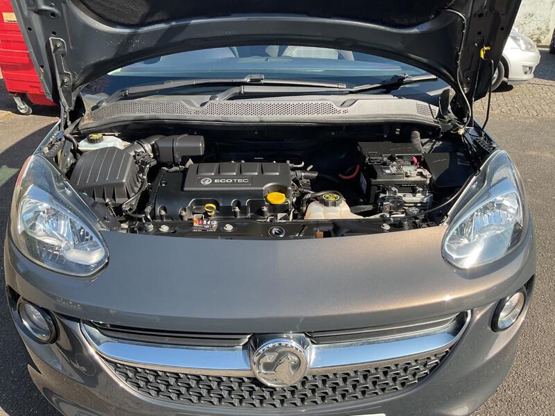 VAUXHALL ADAM