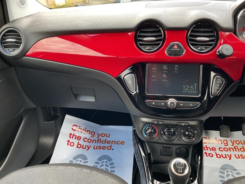 VAUXHALL ADAM