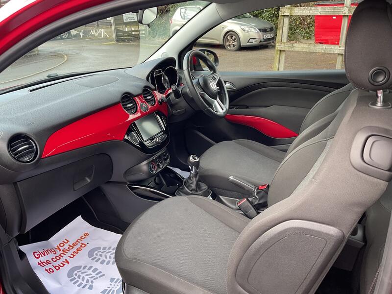 VAUXHALL ADAM