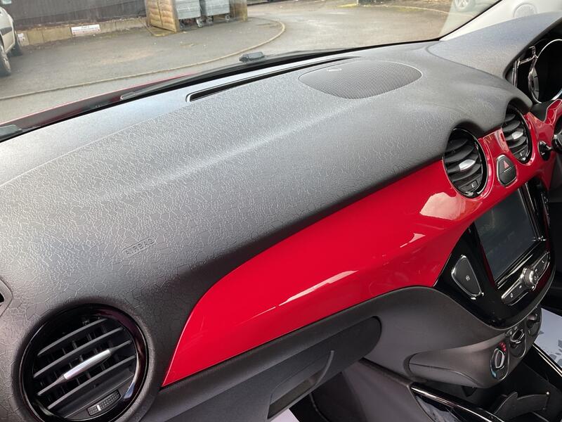 VAUXHALL ADAM