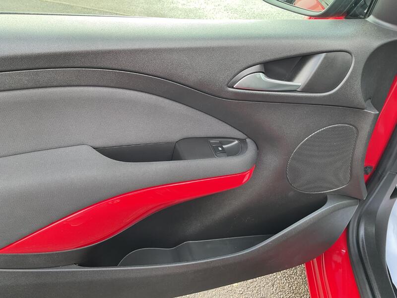 VAUXHALL ADAM