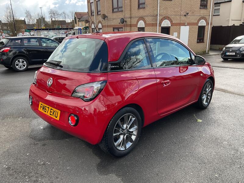 VAUXHALL ADAM