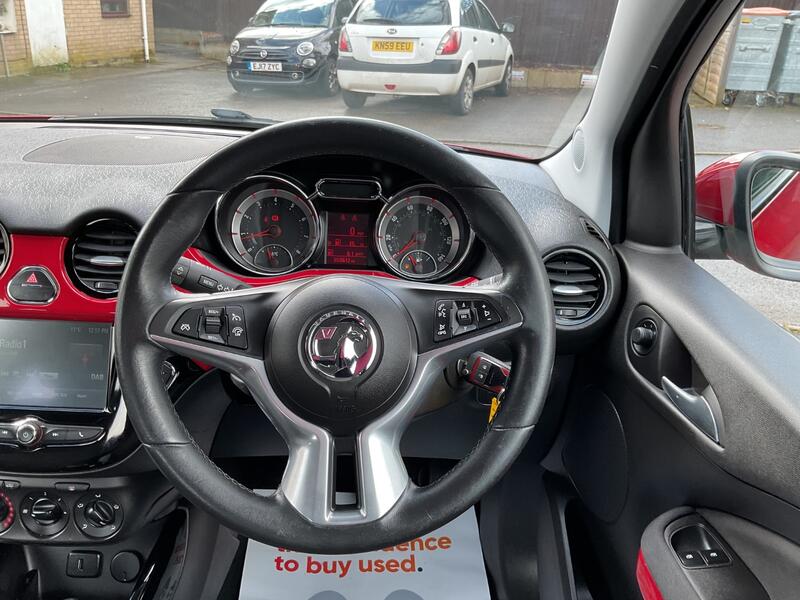 VAUXHALL ADAM