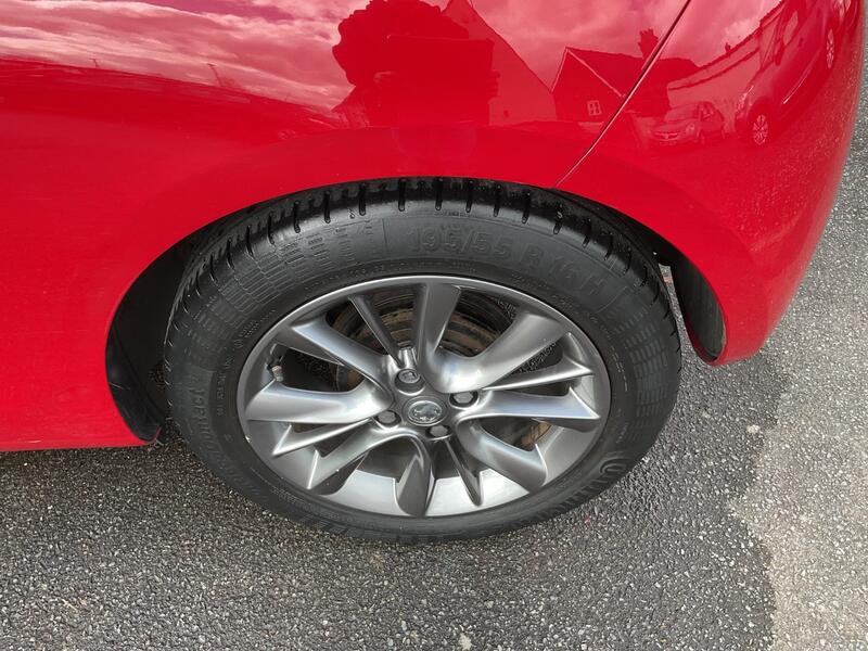 VAUXHALL ADAM