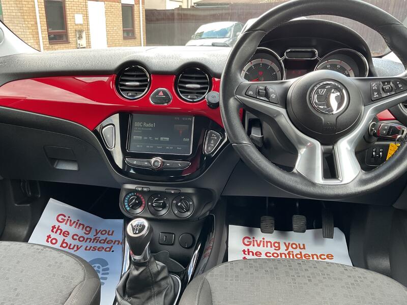 VAUXHALL ADAM