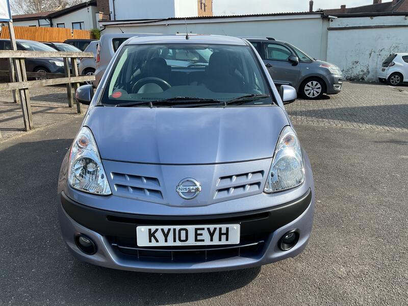 View NISSAN PIXO 1.0 n-tec