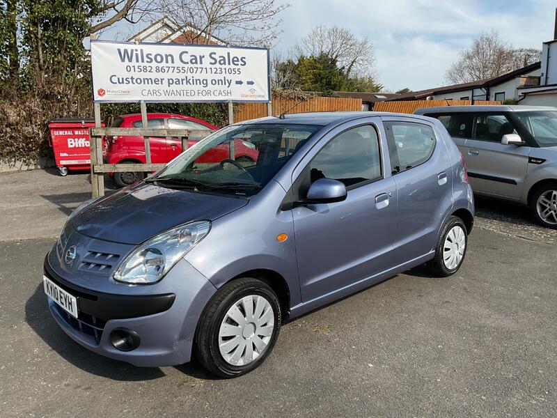 View NISSAN PIXO 1.0 n-tec