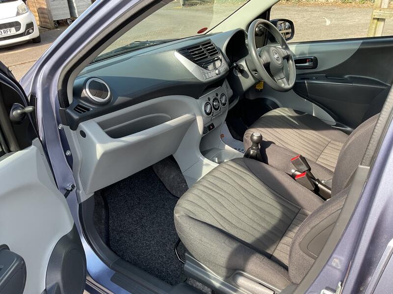 NISSAN PIXO