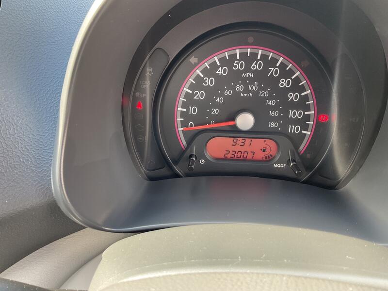 NISSAN PIXO