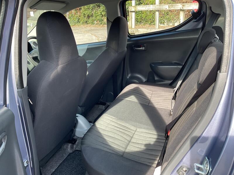 NISSAN PIXO