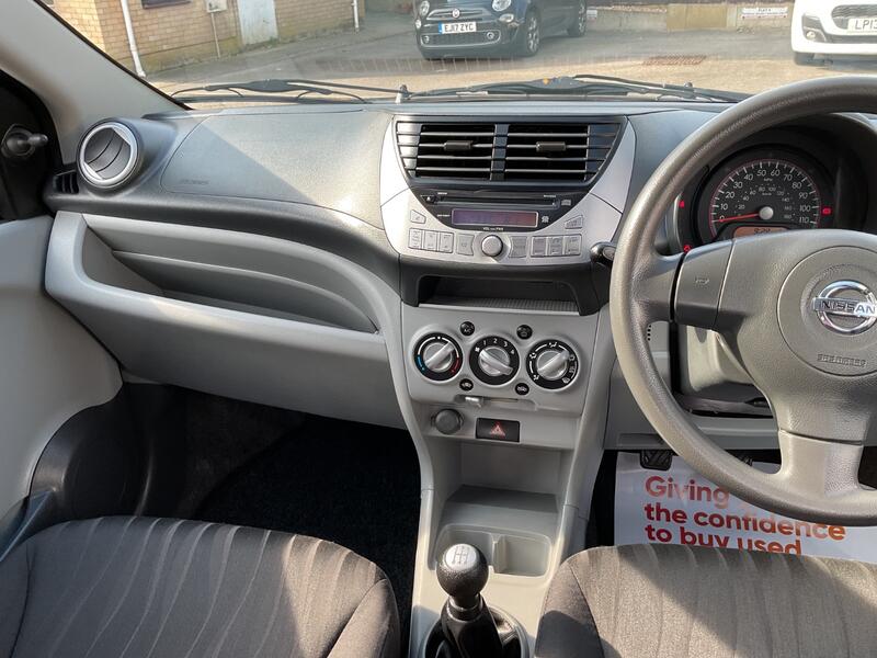 NISSAN PIXO
