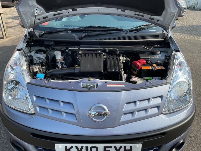 NISSAN PIXO