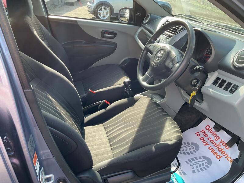 NISSAN PIXO