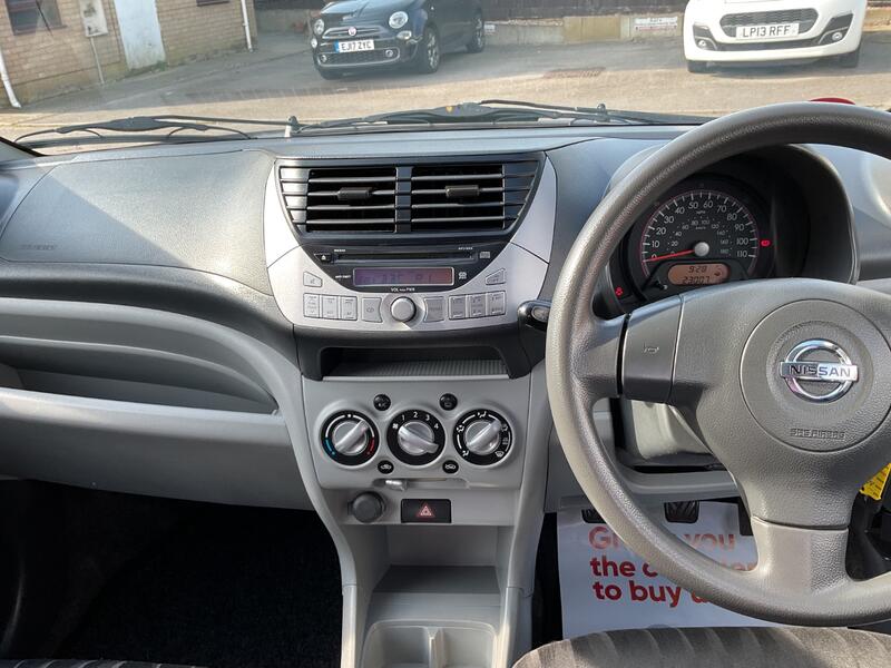 NISSAN PIXO