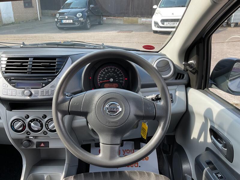 NISSAN PIXO