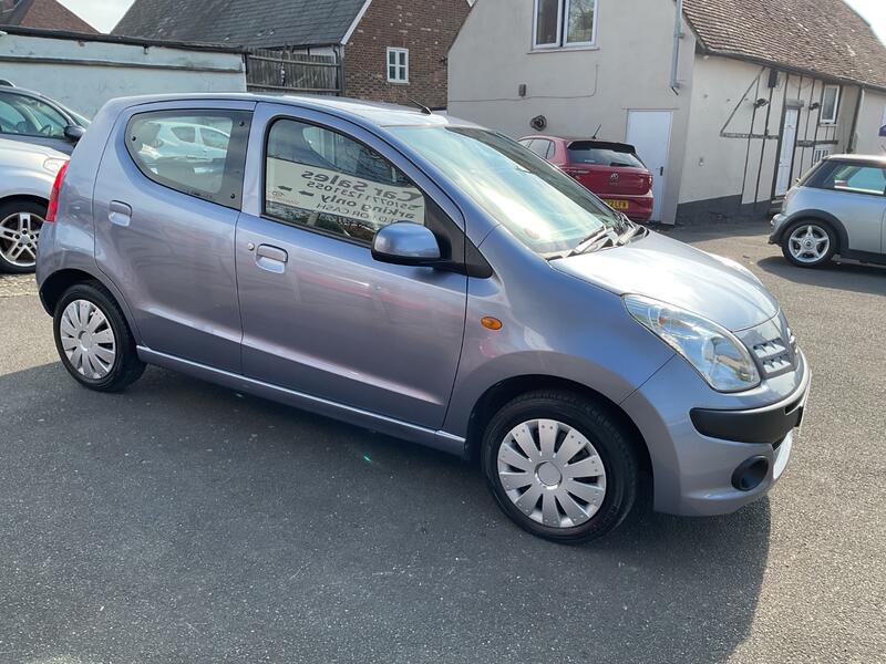 View NISSAN PIXO 1.0 n-tec