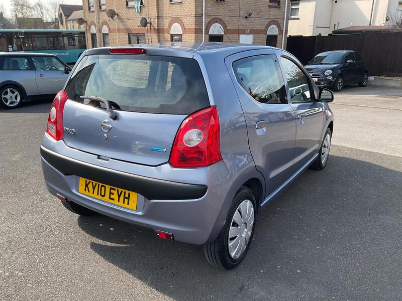 NISSAN PIXO