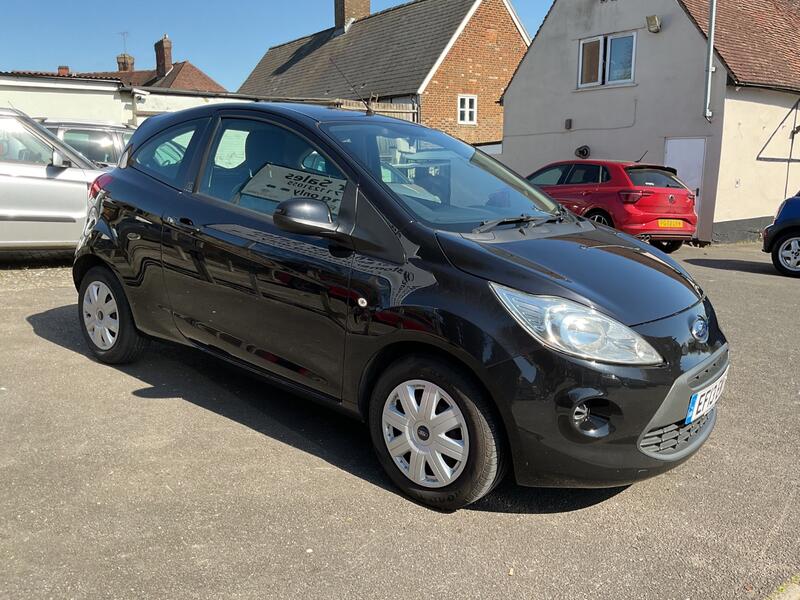 View FORD KA 1.2 Edge