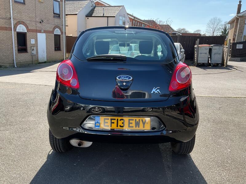 FORD KA