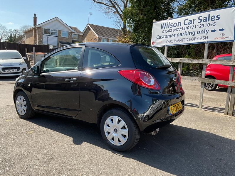 FORD KA