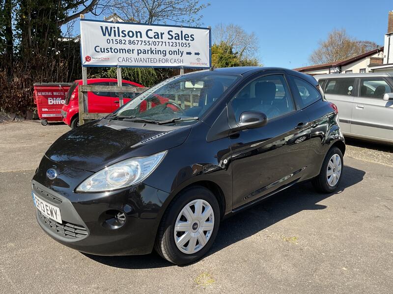 View FORD KA 1.2 Edge