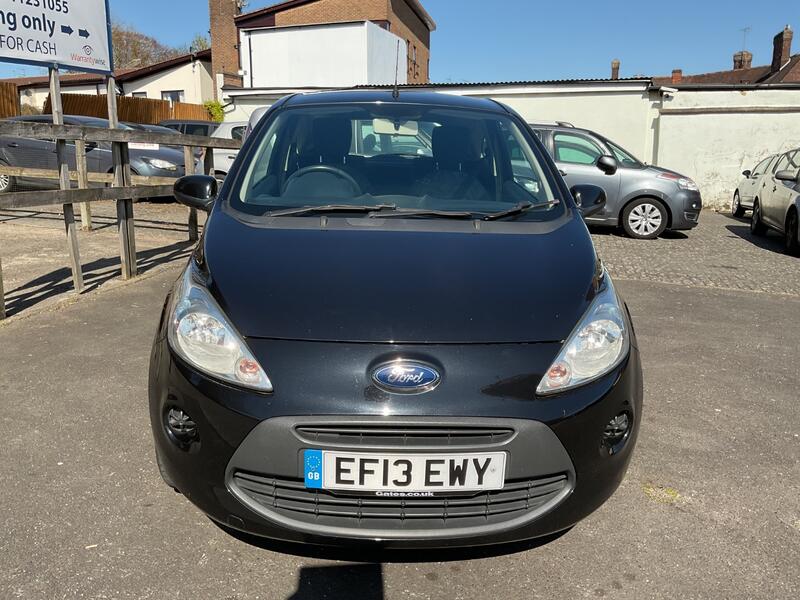 View FORD KA 1.2 Edge