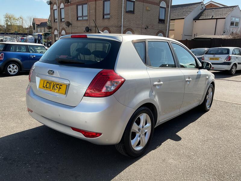 KIA CEED