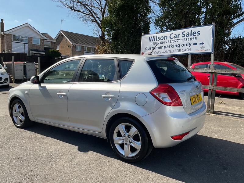 KIA CEED