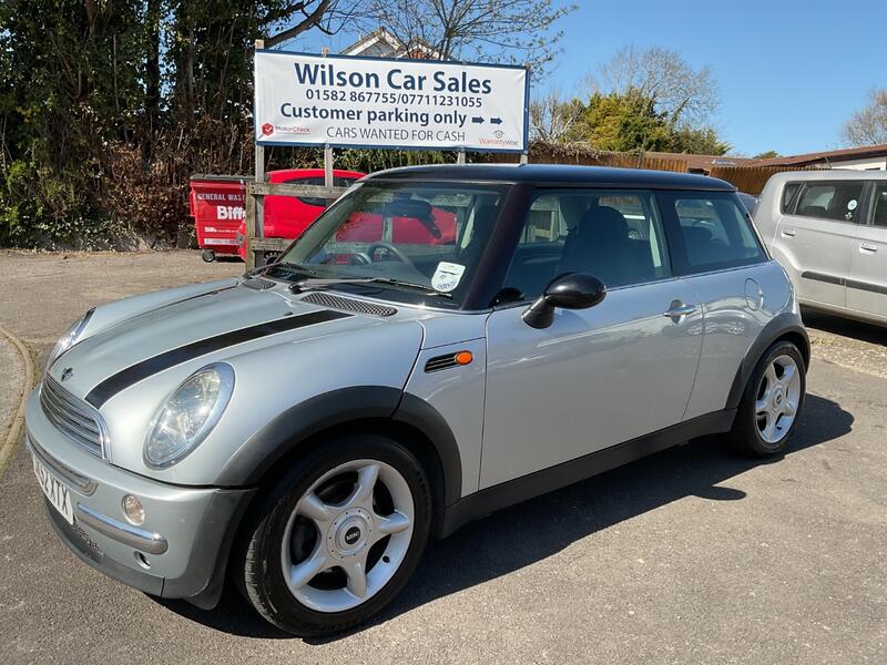 View MINI HATCH 1.6 Cooper Hatch