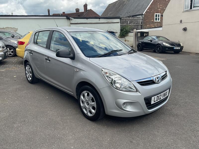 View HYUNDAI I20 1.2 Classic